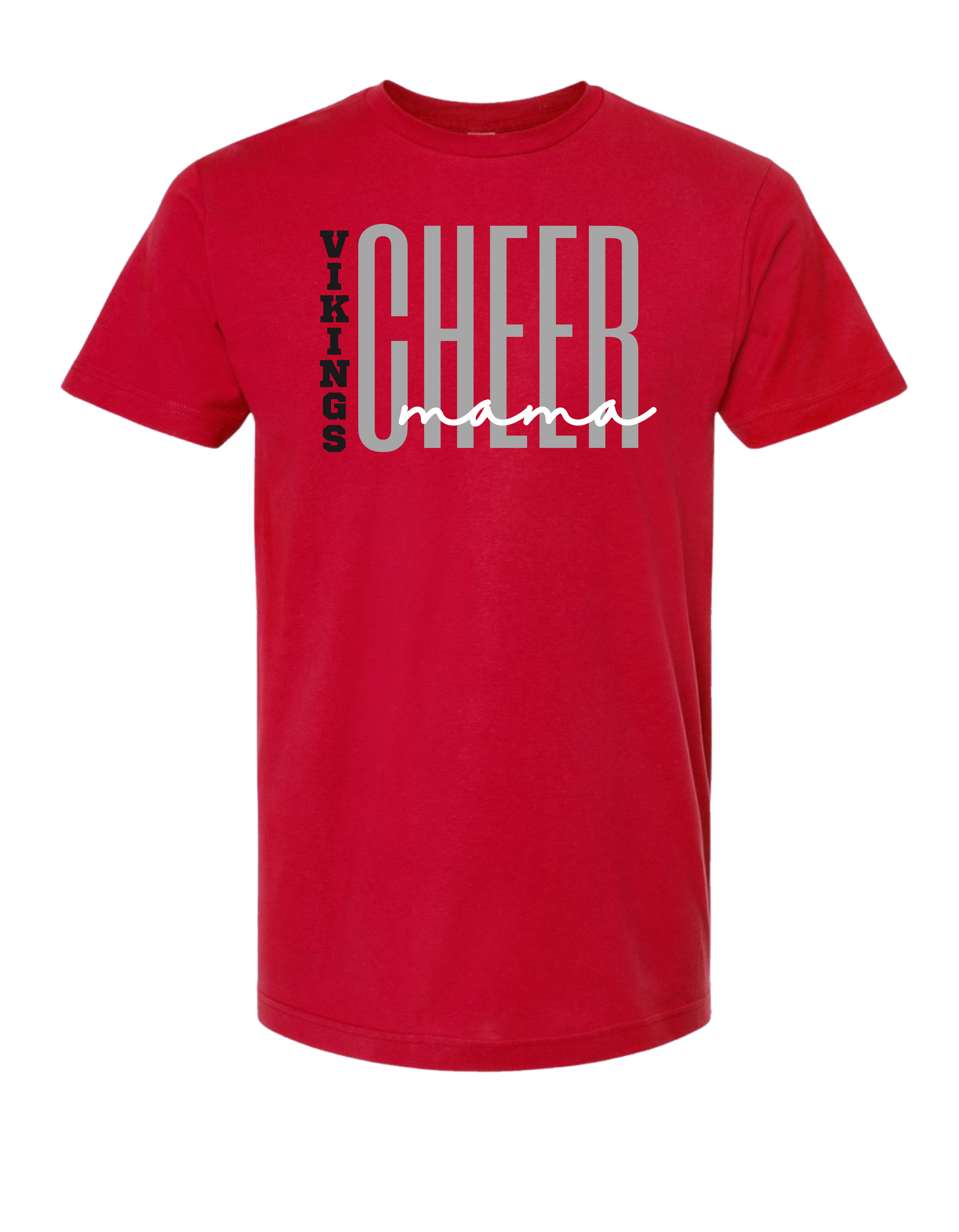 Vikings CHEER Mama T-Shirt