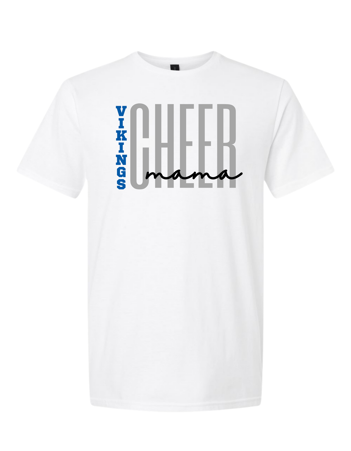 Vikings CHEER Mama T-Shirt