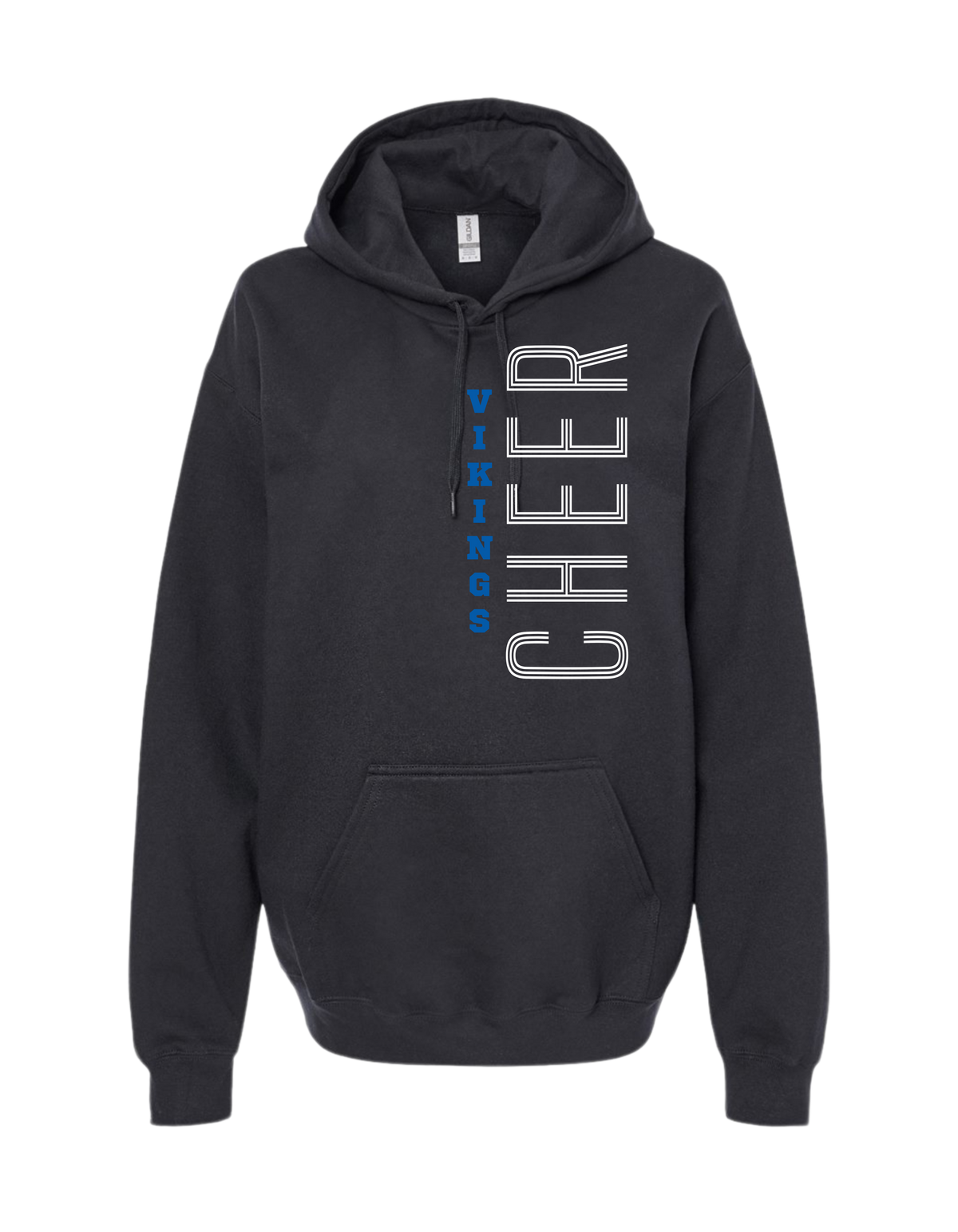 Vikings Cheer Hooded Sweatshirt