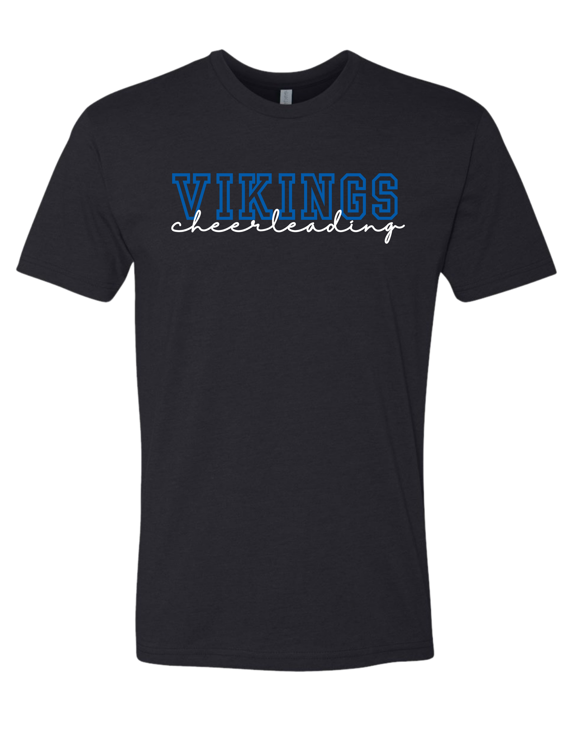 Vikings Cheerleading T-Shirt