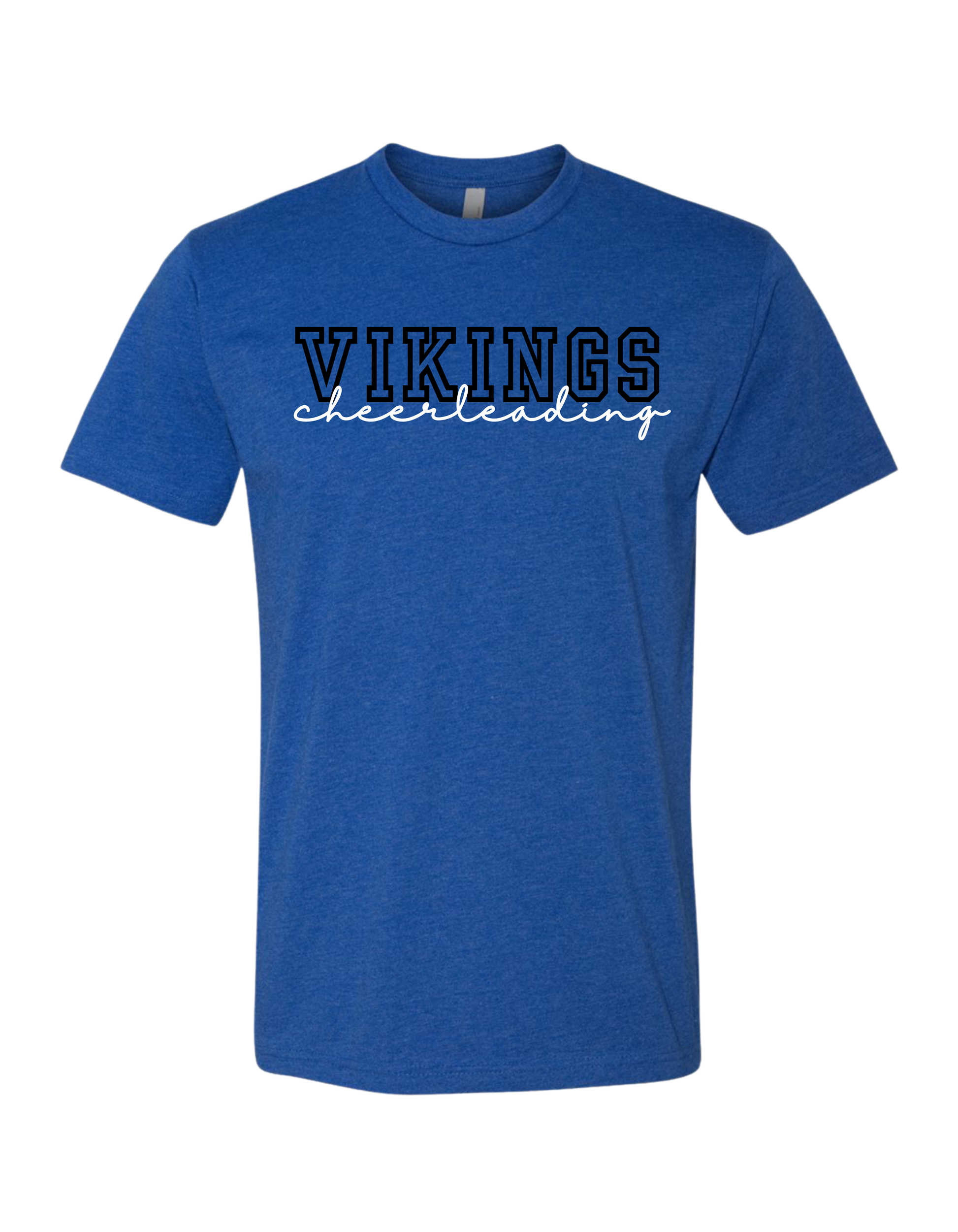 Vikings Cheerleading T-Shirt