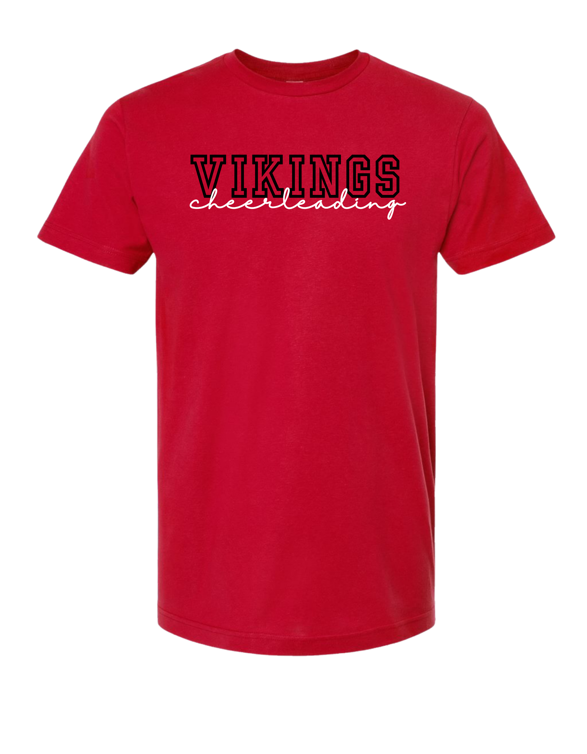 Vikings Cheerleading T-Shirt