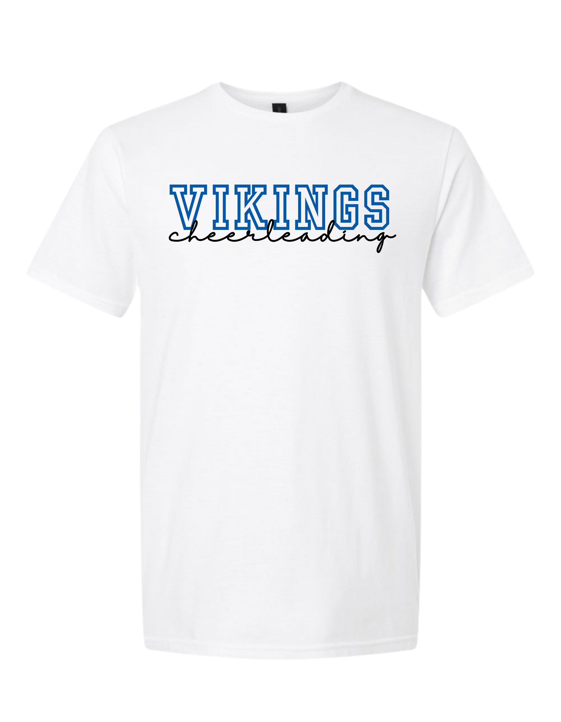 Vikings Cheerleading T-Shirt